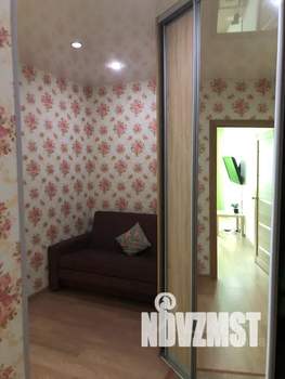 1-к квартира, посуточно, 45м2, 15/16 этаж