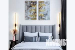 1-к квартира, посуточно, 33м2, 4/28 этаж