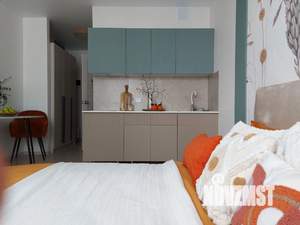 1-к квартира, посуточно, 30м2, 1/1 этаж