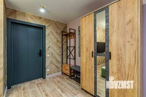 1-к квартира, посуточно, 20м2, 1/1 этаж