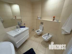 2-к квартира, посуточно, 60м2, 25/26 этаж
