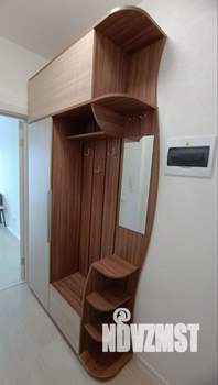 Студия квартира, на длительный срок, 22м2, 2/25 этаж