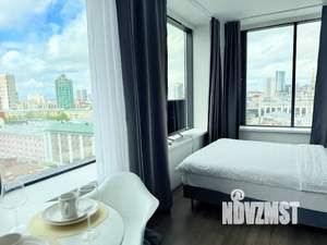 1-к квартира, посуточно, 32м2, 11/15 этаж