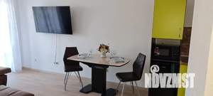 1-к квартира, посуточно, 44м2, 24/27 этаж