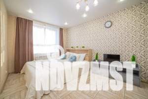 1-к квартира, посуточно, 35м2, 24/25 этаж