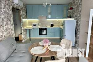 2-к квартира, посуточно, 56м2, 24/24 этаж