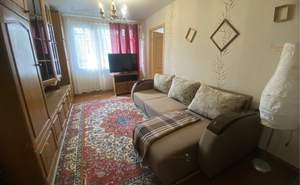 3-к квартира, на длительный срок, 53м2, 3/5 этаж