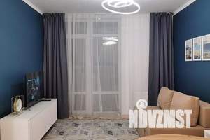 3-к квартира, посуточно, 66м2, 6/25 этаж