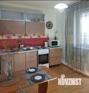 1-к квартира, на длительный срок, 39м2, 10/25 этаж