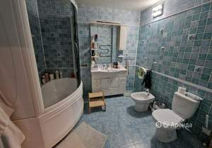 3-к квартира, на длительный срок, 110м2, 8/20 этаж