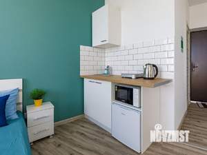 1-к квартира, посуточно, 20м2, 1/1 этаж