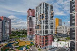 2-к квартира, посуточно, 60м2, 1/1 этаж