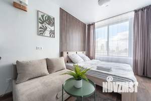 Студия квартира, посуточно, 24м2, 13/15 этаж