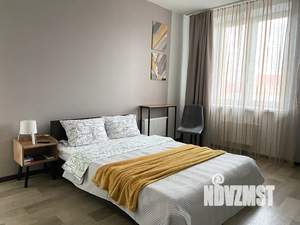 1-к квартира, посуточно, 40м2, 4/25 этаж