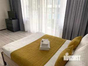 1-к квартира, посуточно, 32м2, 1/1 этаж