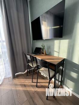 Студия квартира, посуточно, 24м2, 21/25 этаж