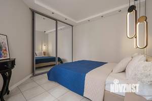 1-к квартира, посуточно, 52м2, 1/1 этаж
