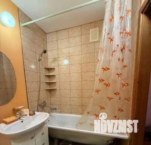 1-к квартира, на длительный срок, 40м2, 21/25 этаж