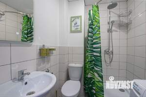 Студия квартира, посуточно, 20м2, 18/24 этаж