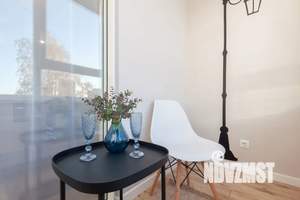 1-к квартира, посуточно, 42м2, 3/27 этаж