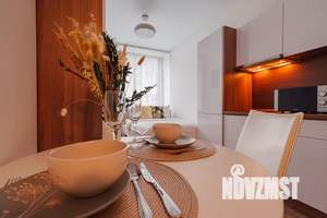 Студия квартира, посуточно, 21м2, 3/15 этаж