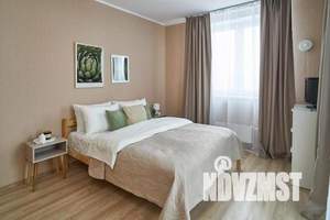 2-к квартира, посуточно, 60м2, 8/25 этаж