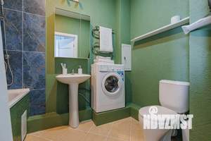 Студия квартира, посуточно, 32м2, 5/9 этаж