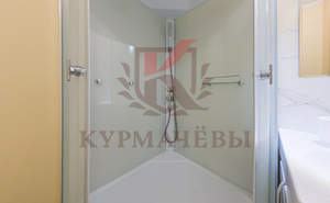 1-к квартира, на длительный срок, 33м2, 3/25 этаж