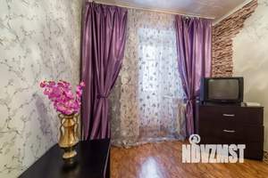 2-к квартира, посуточно, 40м2, 1/9 этаж