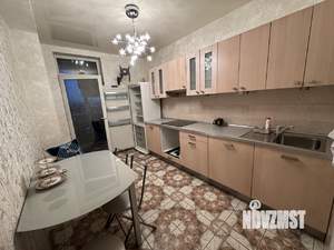 1-к квартира, на длительный срок, 40м2, 12/24 этаж