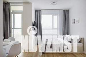 1-к квартира, посуточно, 31м2, 20/25 этаж