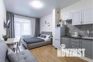 1-к квартира, посуточно, 30м2, 1/8 этаж