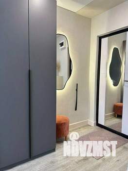 1-к квартира, посуточно, 23м2, 1/1 этаж