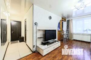 2-к квартира, посуточно, 43м2, 1/5 этаж