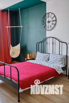 1-к квартира, посуточно, 37м2, 16/24 этаж