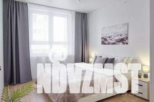 1-к квартира, посуточно, 40м2, 8/26 этаж