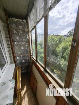 2-к квартира, на длительный срок, 44м2, 4/5 этаж