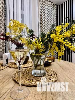 2-к квартира, посуточно, 66м2, 2/25 этаж