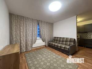 1-к квартира, на длительный срок, 33м2, 7/10 этаж