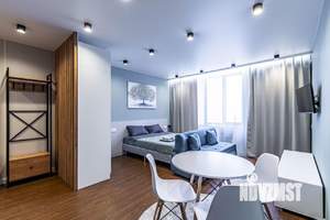 1-к квартира, посуточно, 24м2, 1/1 этаж