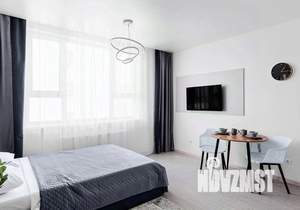 1-к квартира, посуточно, 33м2, 1/1 этаж