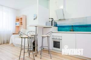 1-к квартира, посуточно, 55м2, 1/1 этаж