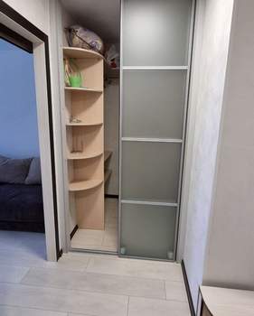 1-к квартира, на длительный срок, 38м2, 15/16 этаж