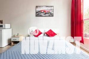 1-к квартира, посуточно, 29м2, 2/9 этаж