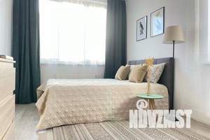 1-к квартира, посуточно, 45м2, 23/25 этаж