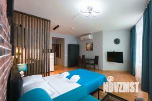 1-к квартира, посуточно, 30м2, 1/1 этаж