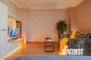 2-к квартира, посуточно, 47м2, 12/16 этаж