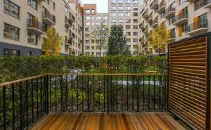 1-к квартира, на длительный срок, 36м2, 9/9 этаж