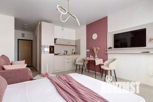 1-к квартира, посуточно, 35м2, 1/1 этаж