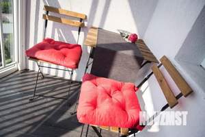 1-к квартира, посуточно, 45м2, 17/20 этаж